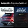 LED Matrix Pixel Panel,USB 5V Programmable Bluetooth App Control LED Panel Flexible Display Light Text Animation Display 6