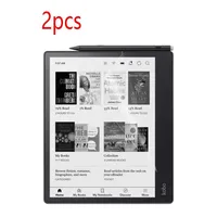 Clear HD Screen Protector Plastic Film For Kobo Elipsa 2E 10.3inch , 2pcs 1