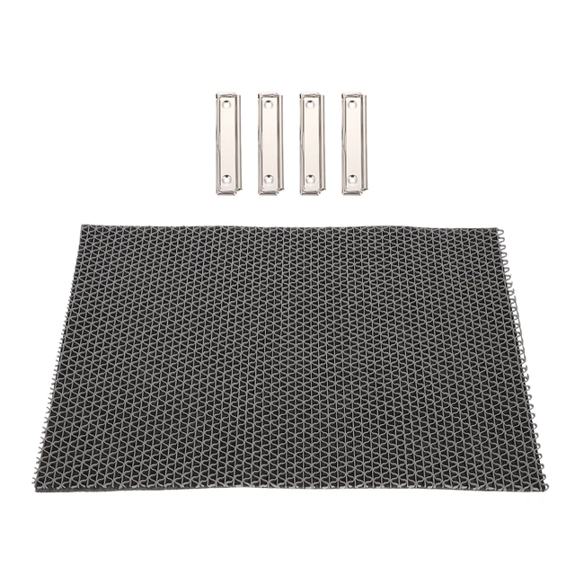 1 set Waterproof Moisturizing Pad Reptile Carpet Mat Terrarium Bedding Easy Clean Substrate Tank Flooring Polyester Reptile Mat 1