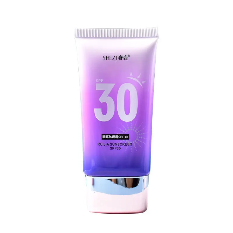 

Снежная поза Лицо солнцезащитный крем BB крем SPF30 Молоко ультрафиолетовый солнцезащитный крем