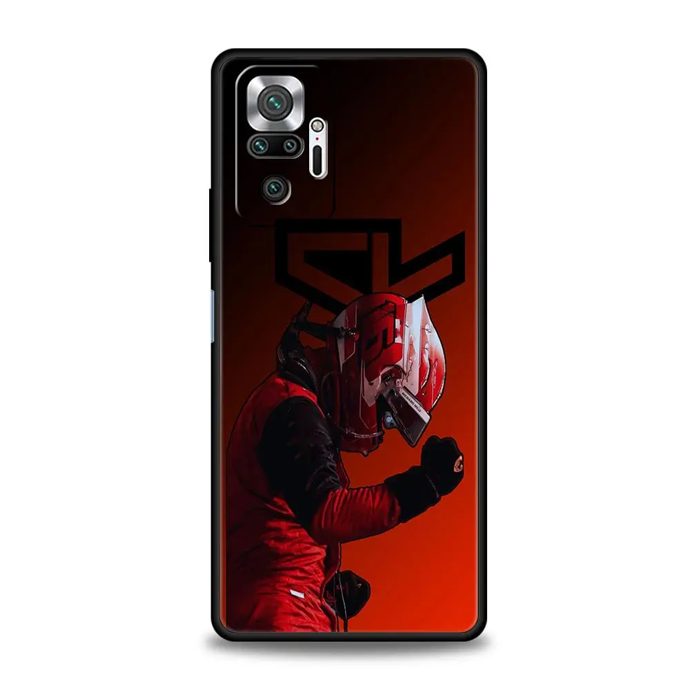 F1 Number 33 Black Phone Case Cover