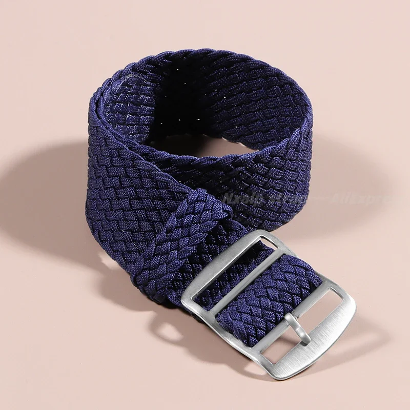 Nylon Woven Canvas Watch Strap Bracelet