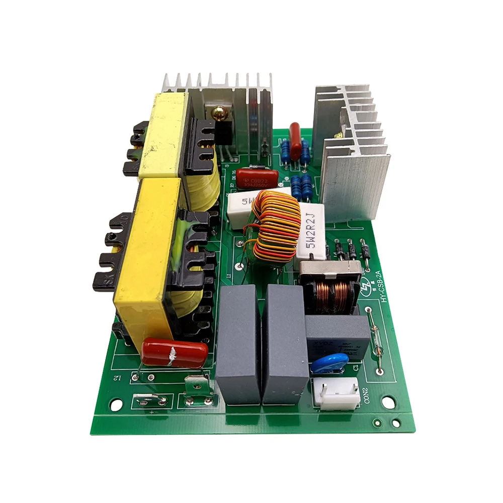 초음파 발생기 청소기 전원 드라이버 보드 식기 세척기, AC 220V, 110V, 120W, LUI, 50W, 40K 변환기 진동기