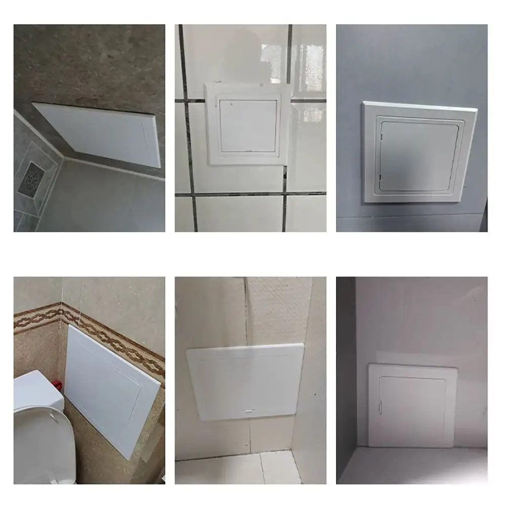 1pc Access Panel Inspection Hole Wall Ceiling Hatch Cover