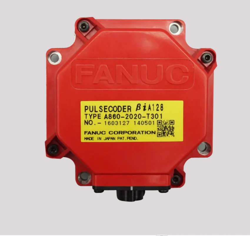 

Новый A860-2020-T301 Fanuc кодировщик двигателя