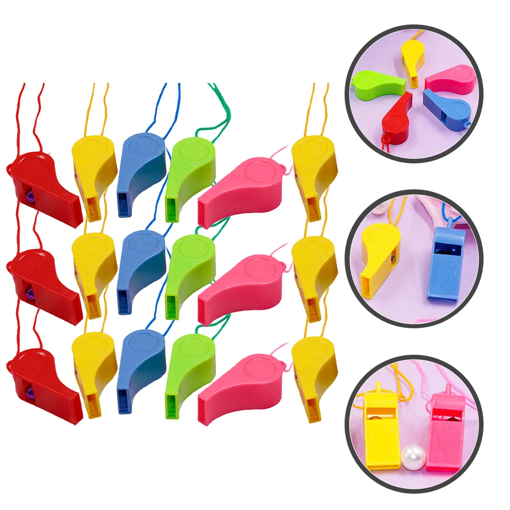 

Whistle for Sports Race Coaches Referee Whistles Toy Multipurpose Kids Pet Training Meeting Gift Bag Toys