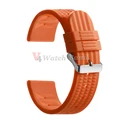 Orange-Silver