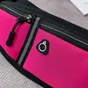 Sac banane imperméable et léger avec bande