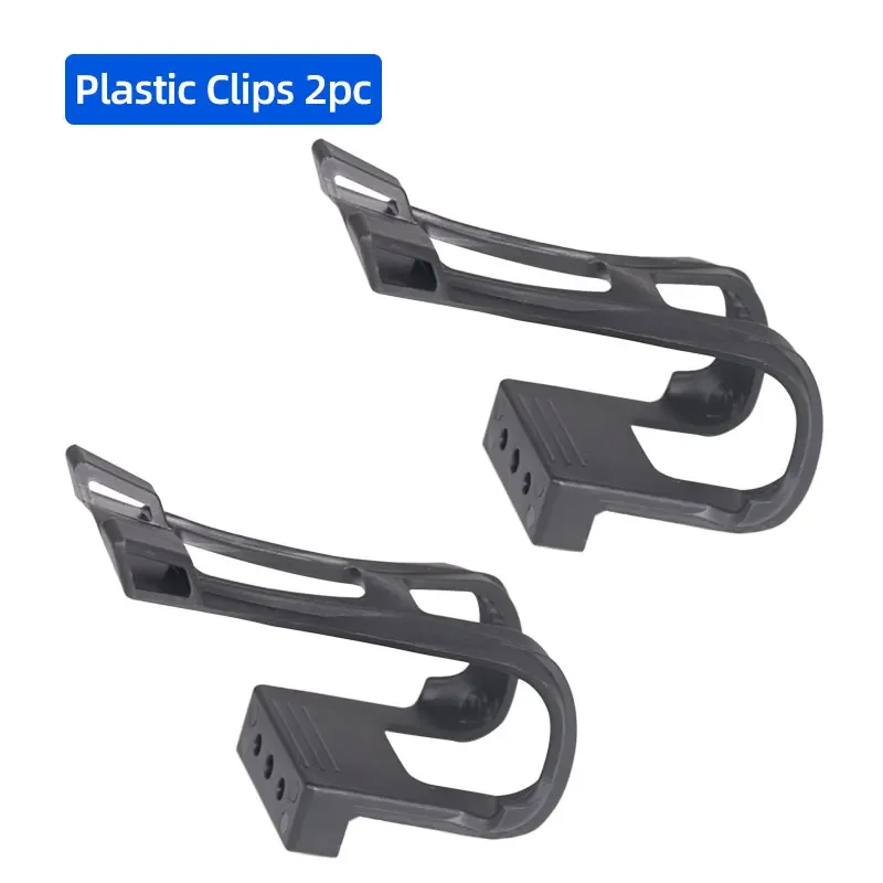 Cycling Toe Harness Straps for Spin and Racing Shoes