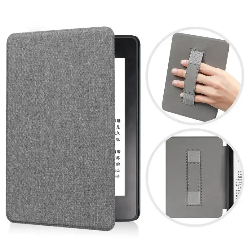 Handle Case for Kindle Paperwhite 2024 2022 2021 Colorsoft 7 6.8 6 Inch 8 10th 11th 12th Generation Cover Protective Shell Pouch - Image 7