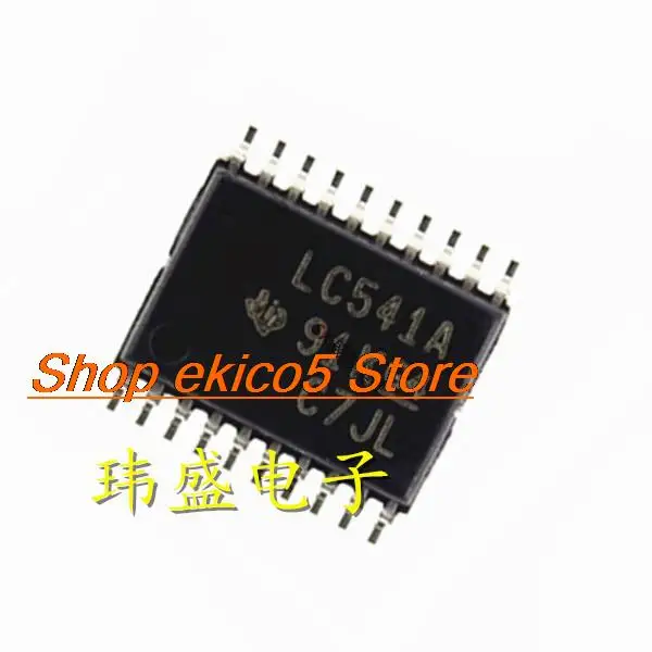 

10pieces Original stock SN74LVC541APWR 74LVC541A LVC541A 74LVC541APW TSSOP20