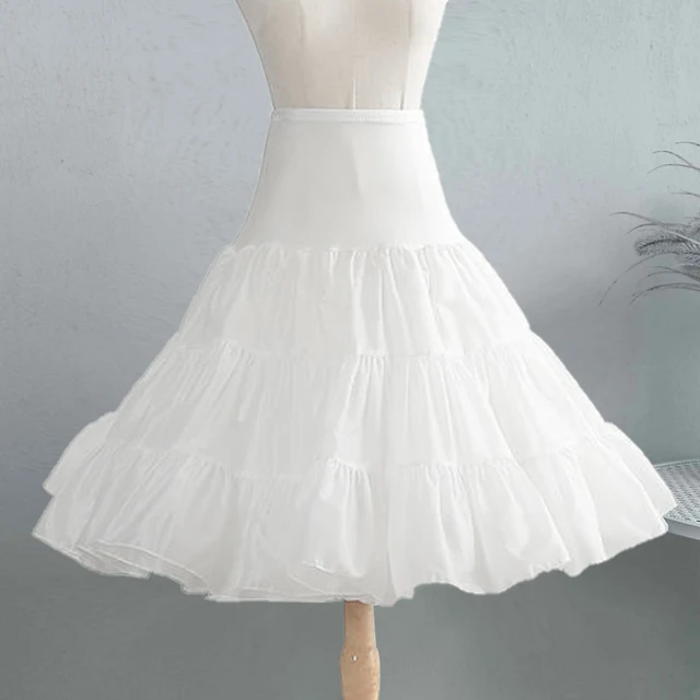 Saia Anágua Lolita: Elegância e Volume para Vestidos Formosos