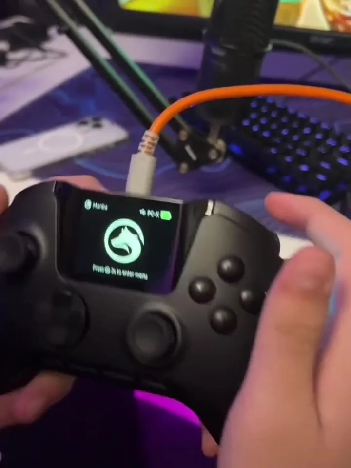 Mamba One V2 スクリーン インタラクティブ ワイヤレス ゲーム