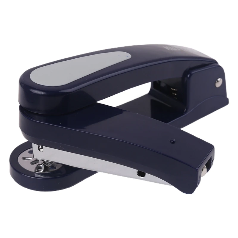 

360 Degree Rotary Stapler 2-25 Sheets Paper Capacity Bookbinding Machine Manual Binding Supplies Dropship