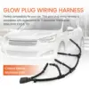 Car Glow Plug Bridge Wiring Harness for - Transporter 2.5 TDI 2003-2010 070971277B 4