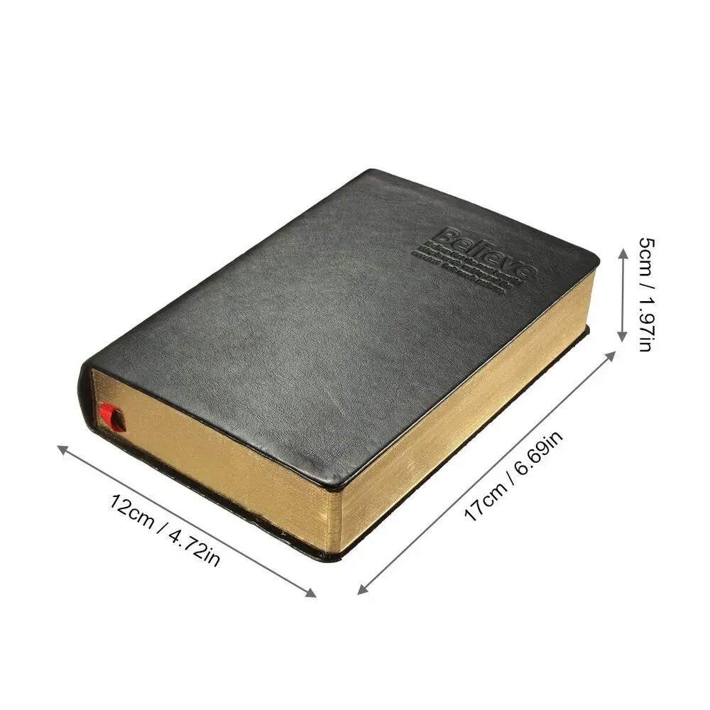 Leather A5 Journal & Planner 6