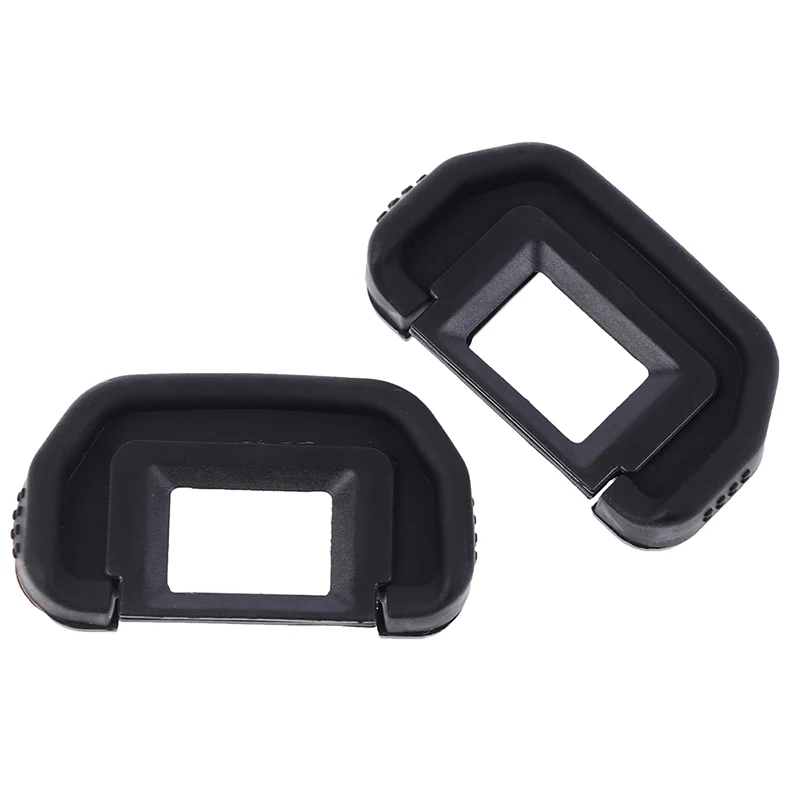 2pcs 카메라 고무 아이 컵 EB EyeCup 접안 렌즈 Canon EOS 60D 50D 5D Mark II 5D2 6D2 6D 80D 70D 40D 30D 20D 10D