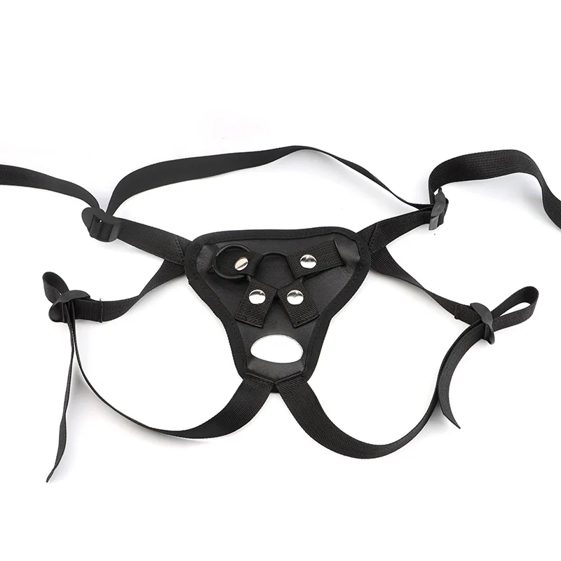 Sex Toys for Lesbian Wearable Penis Panties Strap on