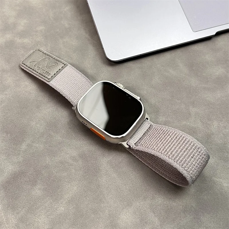 Versatile Nylon Trail Loop Watch Band Bracelet