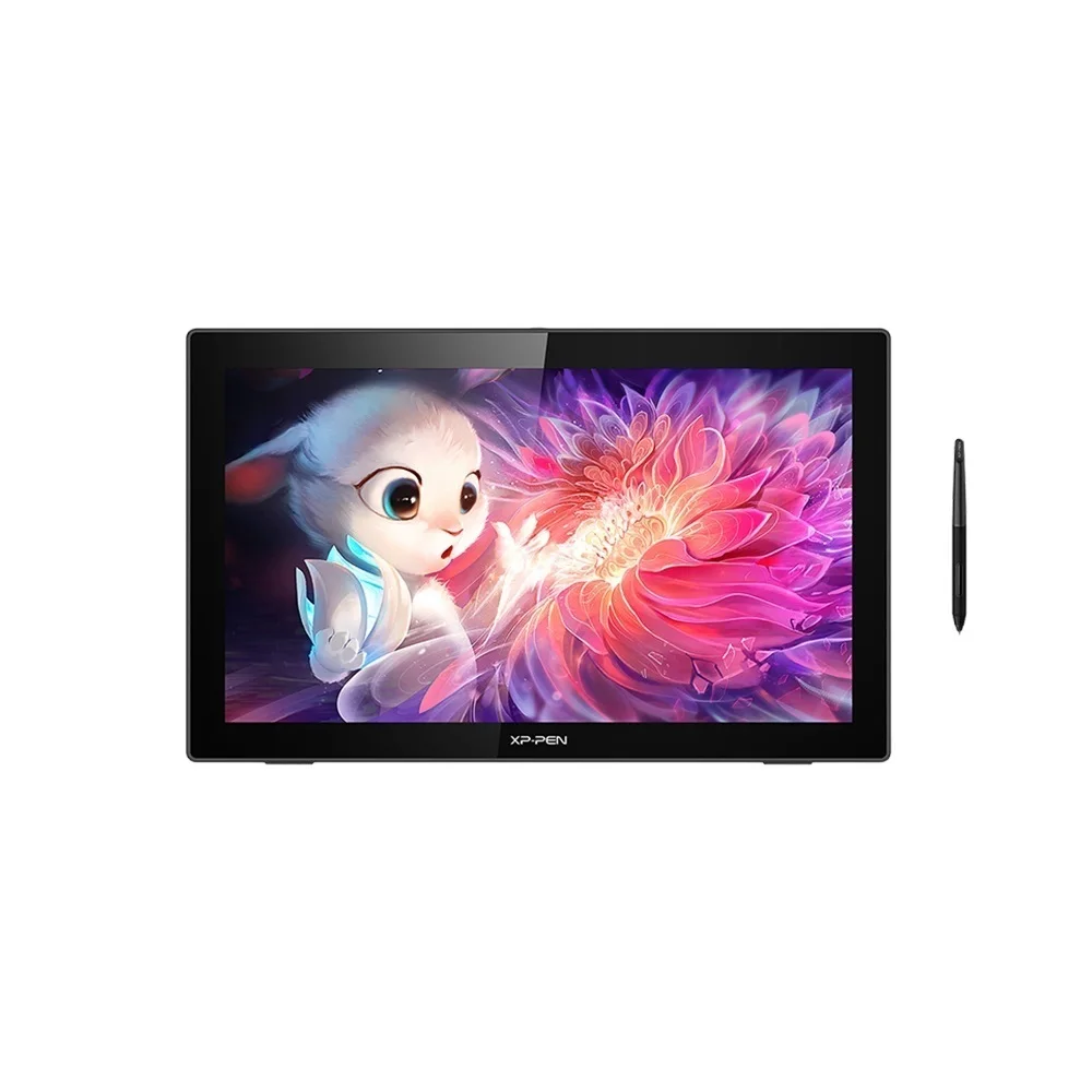 

New Artist 22 (2nd Generation) 21.5 Inch Drawing Tablet Graphics Tablet Display IPS Monitor 8192 Level Pen Pressure USB-C