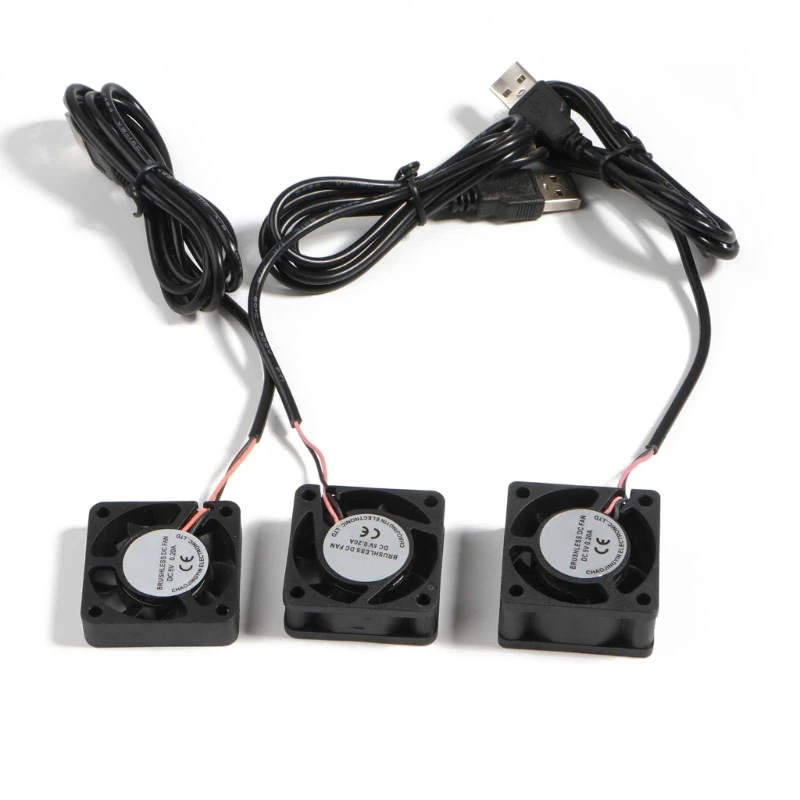 40mm Fan 40x40 Dc5v 5500rpm Small Quiet cooling fan