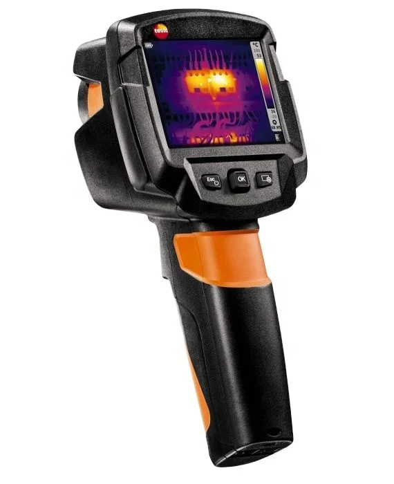 

Cheap price 9Hz digital thermal imaging came testo 869 with 19200 pixels