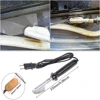 220v 50w Smoothing Iron for Car Bumper Repair Hot Stapler Iron of Plastic Welding Machine Crack Leather Shoes Clothing 2