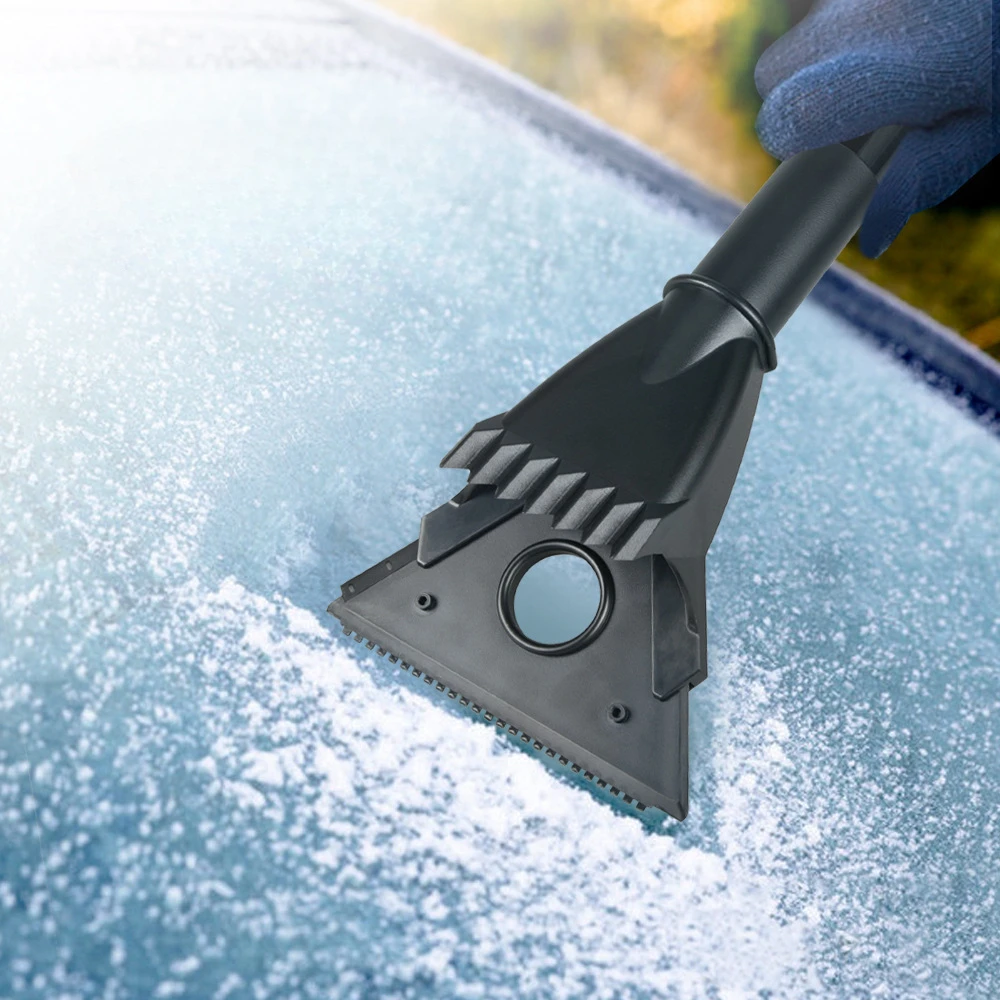 Durable And Stable Magical Car Ice Scraper For Snow Removal Multi-purpose Tree  Sap Remover For Car - AliExpress