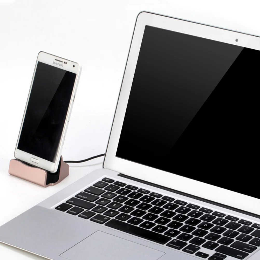 USB 마이크로 USB 데스크탑 고속 충전 및 충전 크래들 도킹 스테이션 스탠드, S7 Edge, S6, S5, S4, Note 5, 4, 3, HTC용