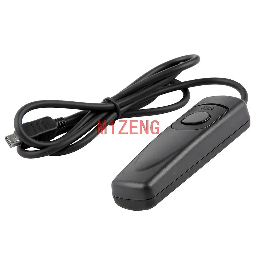 RM-UC1 Remote Shutter Release Control for Olympus EM1 E-M5 em5ii EM10 em10ii XZ-1 E-PL6/7/8 E410 E420 E450 E520 SP-590 camera