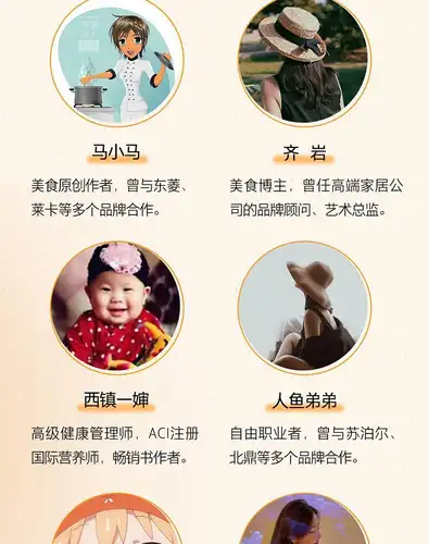 Qiao Chef 4 Volume Baby Has Meal, Make The Meal Into A Painting, Chasing Drama, Small Snacks, Healing Breakfast - Image 5