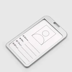 Aluminium Alloy Metal Card Holder Wallet and ID Case (5)