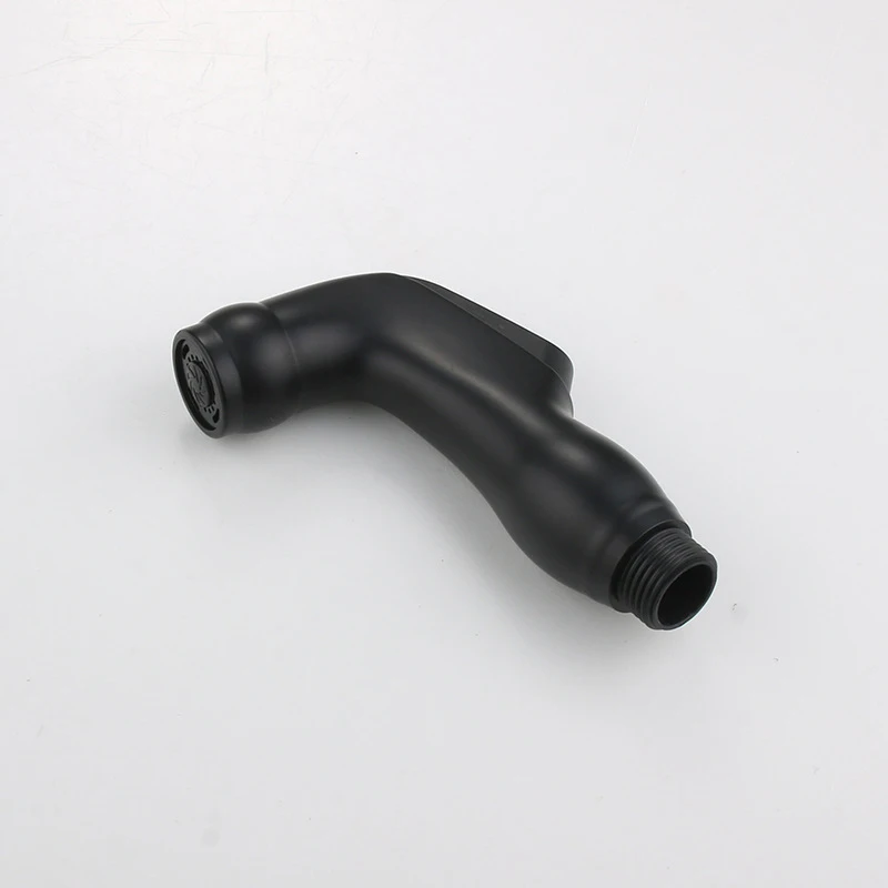 Description Picture 6 of itemToilet Spray Gun Bidet self Cleaners wc Bathroom faucet Shower Head Sprinklers Toilets Flushing Sprayer black water hose kit R1