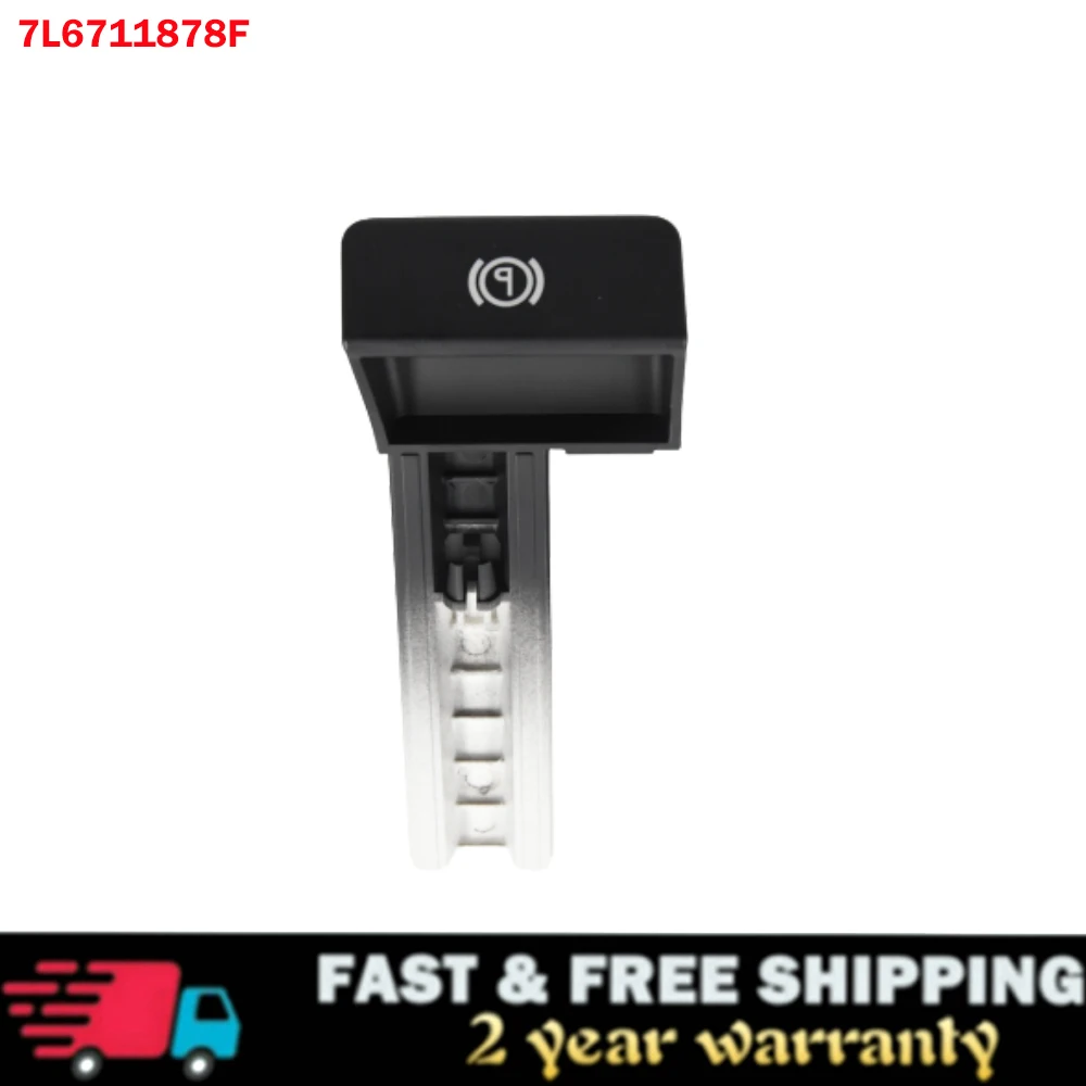 7L6711878F7L6711878FLHDRHDParkingBrakeHandbrakeHandleLever