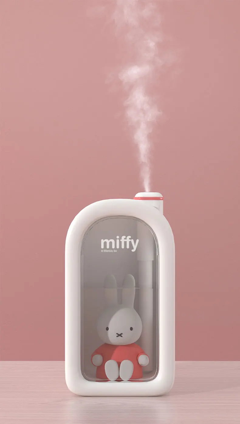 Miffy Cool Mist Humidifier - 5 - Kawaii Mix