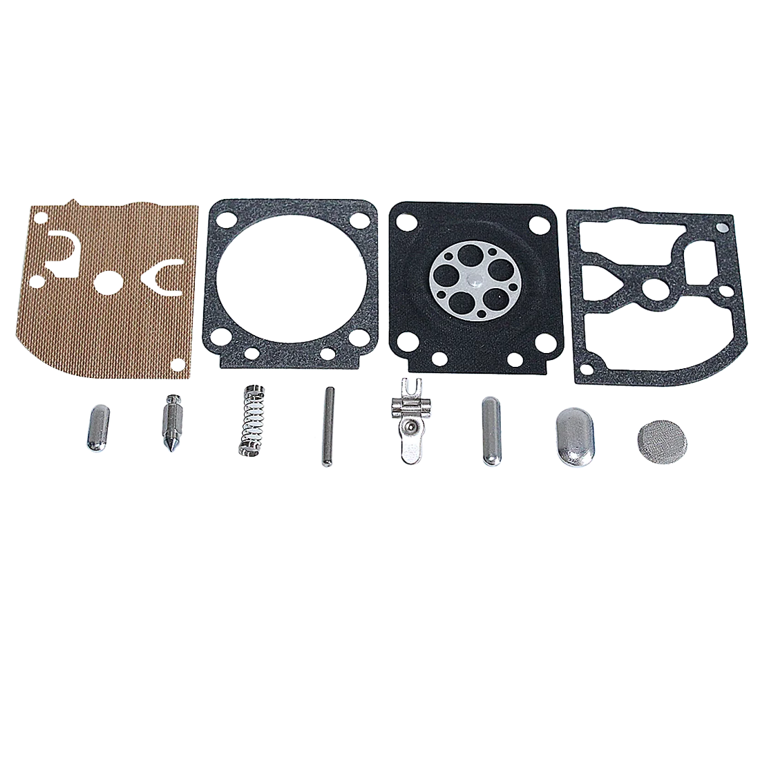 Carburetor Repair Rebuild Kit Fit For Stihl 017 018 MS170 MS180 For Zama RB-78 RB-61 RB-70