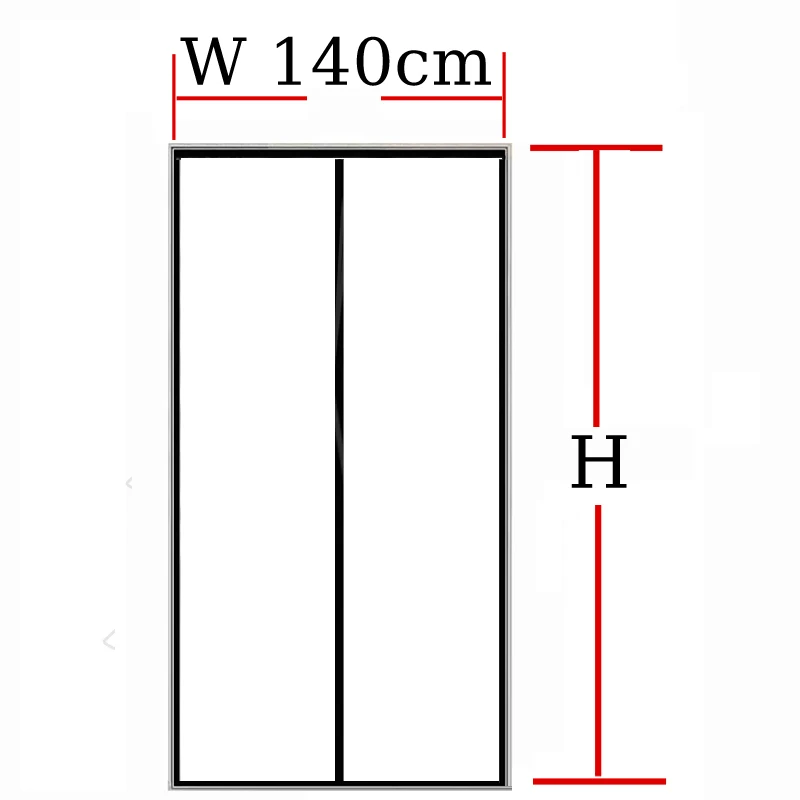 Width 140cm