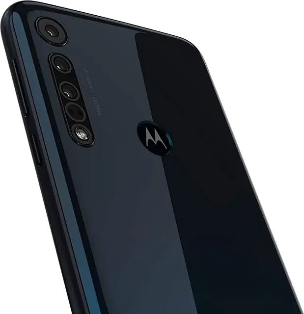 Original Unlocked Motorola One Macro Dual Sim 4GB RAM+64GB Octa-core ...