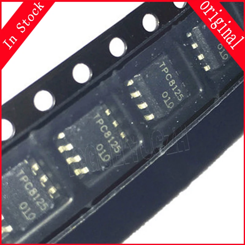 

5pcs/lot 8125 TPC8125 SOP-8 In Stock
