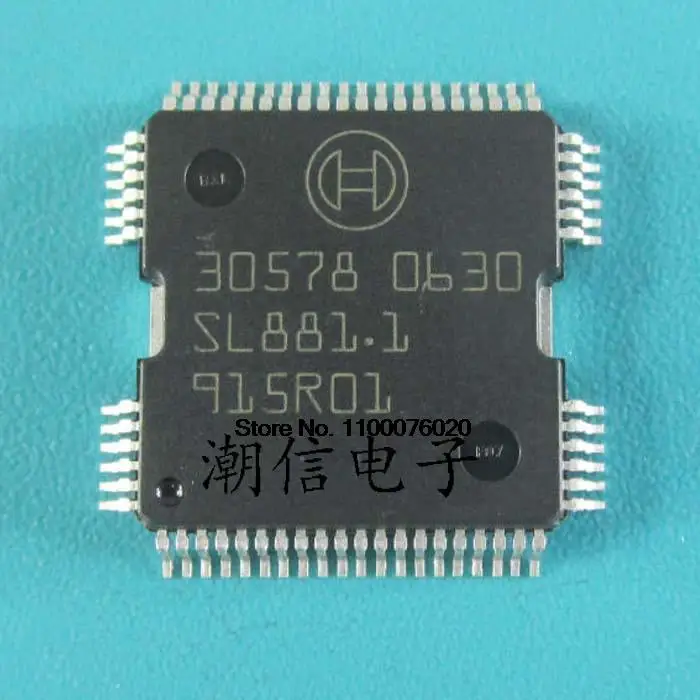 

30578 QFP-64, power IC