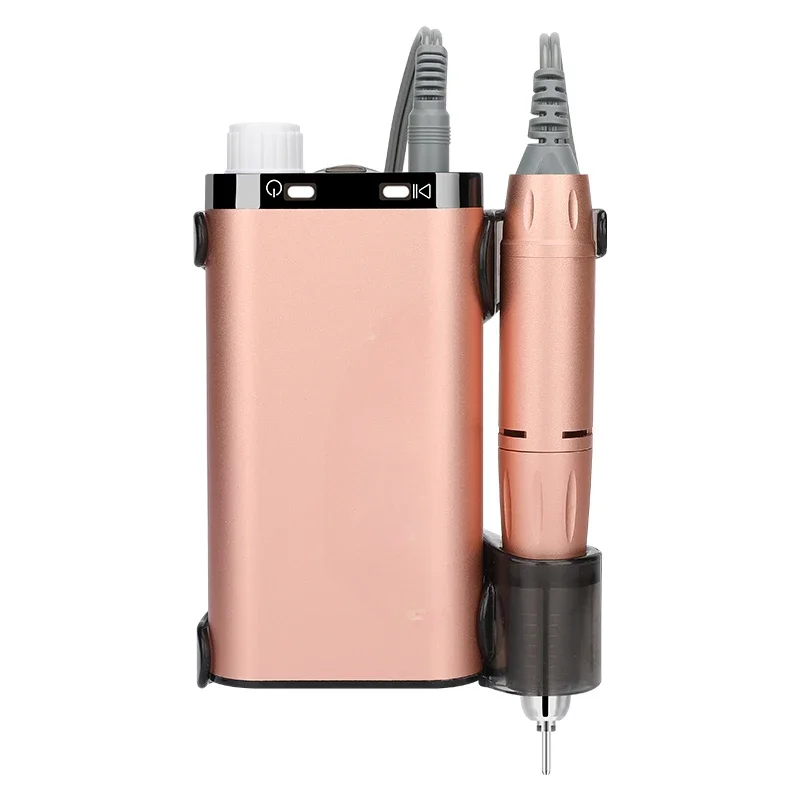

Manicure industry professional design nail drill machine 30000rpm portable bit