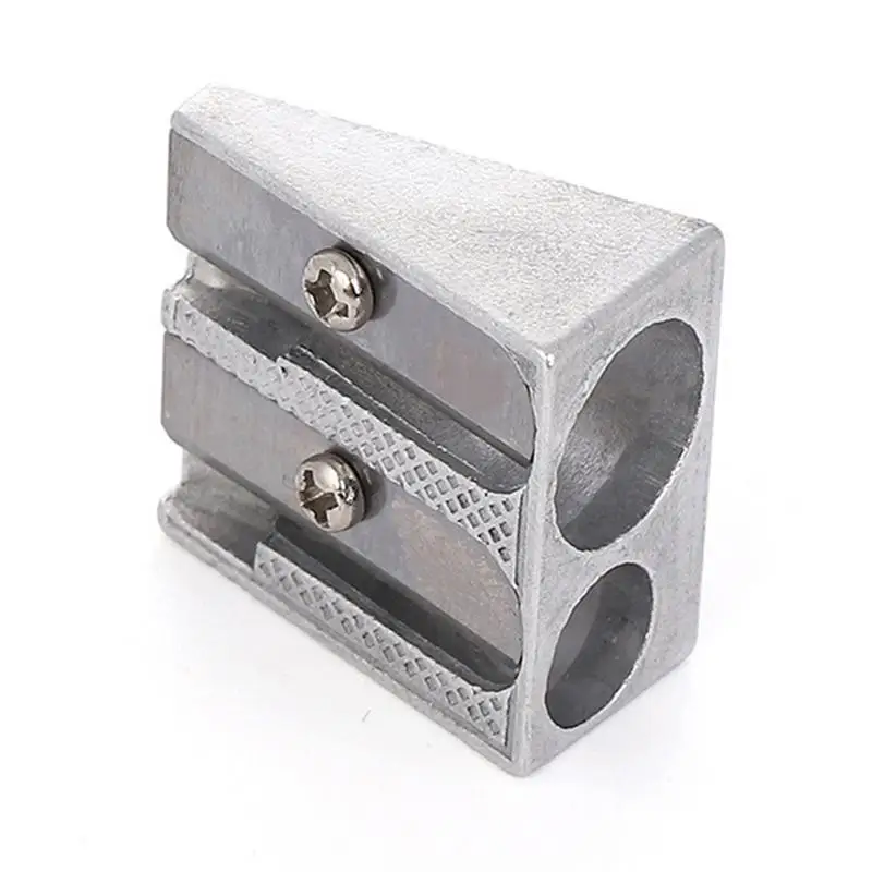 Temperamatite magnesio metallo grafite temperamatite forniture per ufficio accessori di cancelleria per studenti e consumatori - immagine 4