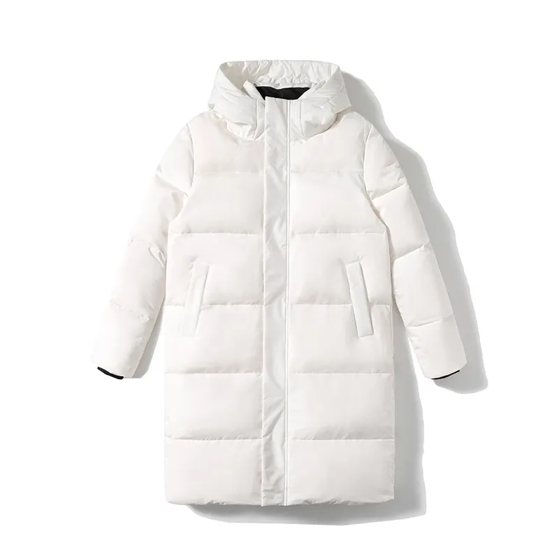 Winter Loose White Duck Down Quality Fashion Jacket Men main image 1