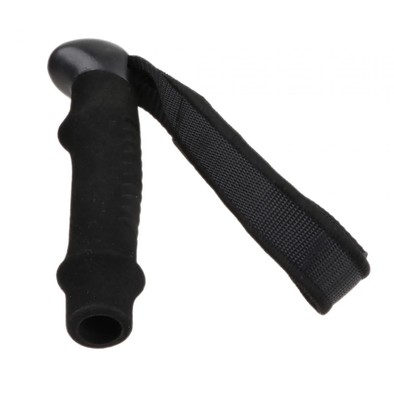 Trekking Pole Handle Portable Anti Slip with Hand Strap Replacement Walking Cane Trekking Pole Handle Portable Anti Slip with Hand Strap Replacement Walking Cane