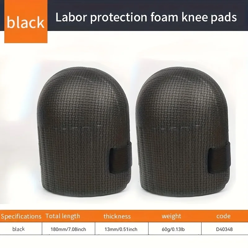 Knee Protection Pad Tile Mud Workers Waterproof Thicken Memory Foam Bounce Back Function