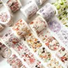 Cute Girl's Daily Life Masking Washi Tape Kawaii Cat Dog Decorative Adhesive Material Sticker Diy Label Album Diary Scrapbooking 2