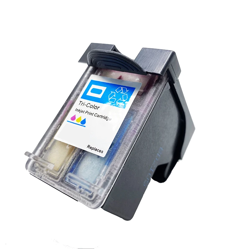 Cartouches Encre Compatibles HP 301XL Tricolore (Cyan, Magenta, Jaune) - Pour DeskJet, Envy, OfficeJet Séries - 450 Pages
