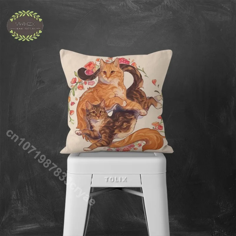 Рисунок 3 - наволочки на подушки чехлы wednesday