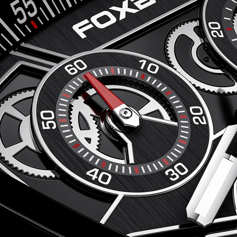 Newest LIGE Sport  Men Watch Top Brand Creative Chronograph Silicone Strap Date Luminous Waterproof Big Men Watches Male Clock