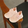 Baby Boys Girls Summer Breathable Soft Bottom Casual Shoes through the Mesh Non-slip Wear-resistant Toddler Shoes 2